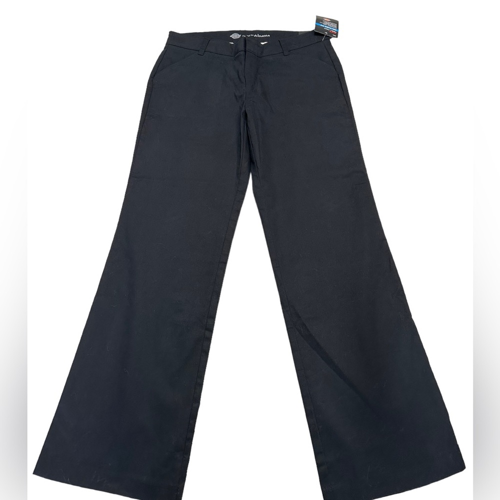 NWT Dickies Relaxed Fit Woman's Work Pants, Size 10 Short